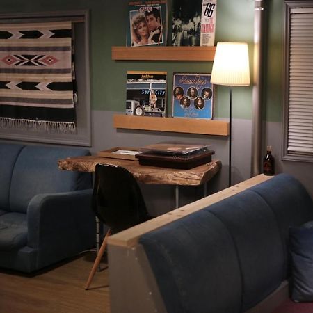 Greenwood Hostel Идзумисано Экстерьер фото