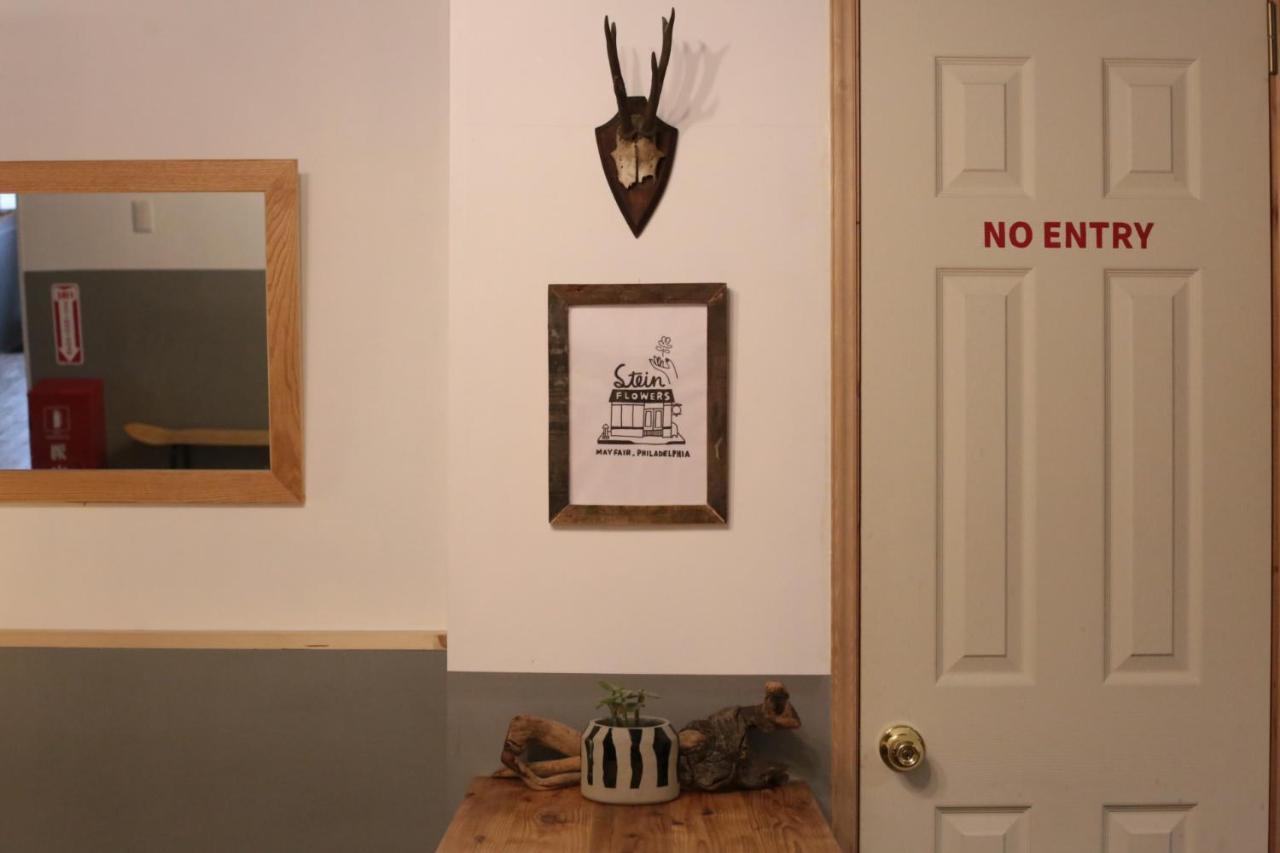 Greenwood Hostel Идзумисано Экстерьер фото