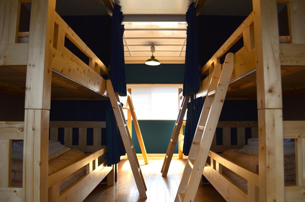 Greenwood Hostel Идзумисано Номер фото