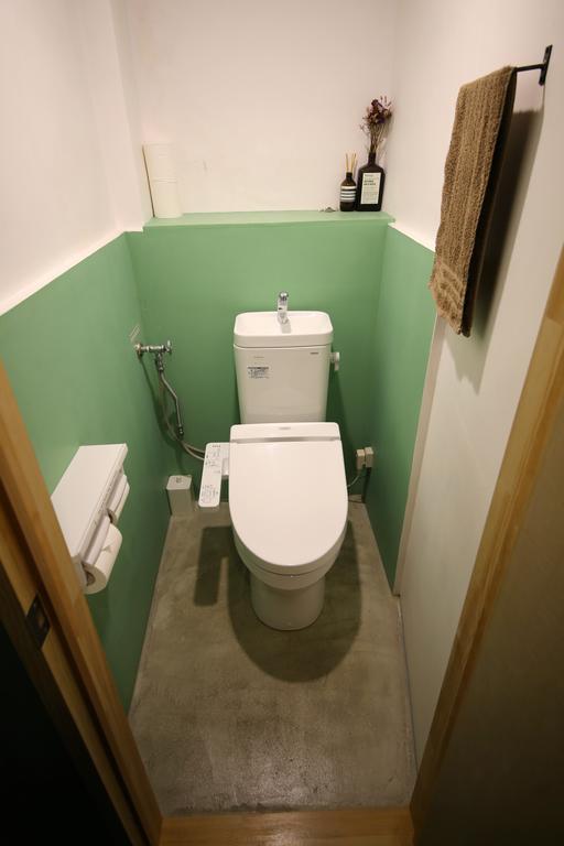 Greenwood Hostel Идзумисано Экстерьер фото