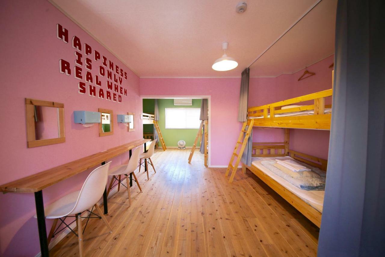 Greenwood Hostel Идзумисано Экстерьер фото