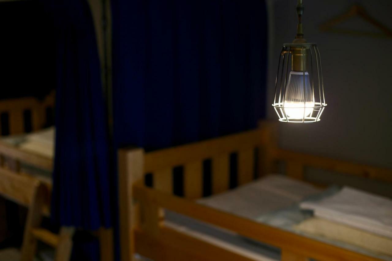 Greenwood Hostel Идзумисано Экстерьер фото