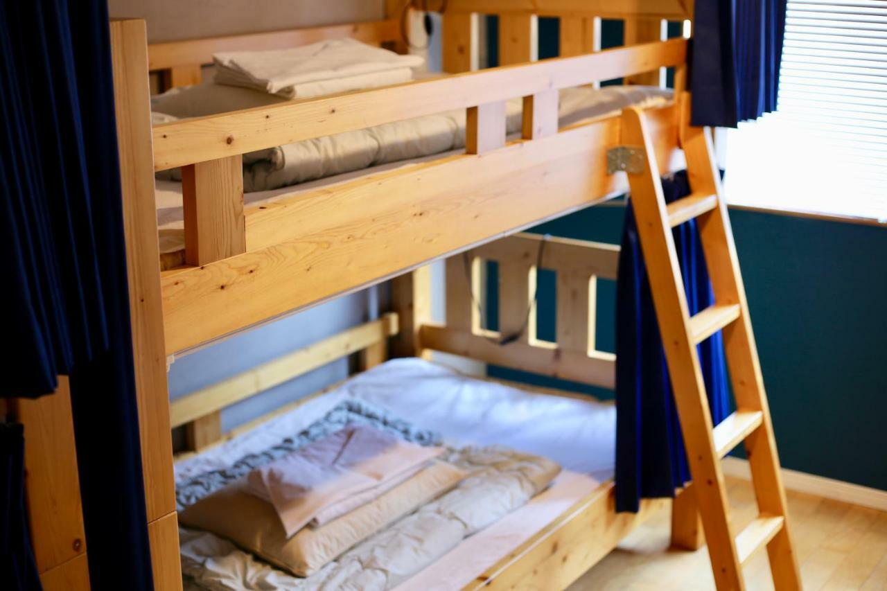 Greenwood Hostel Идзумисано Экстерьер фото